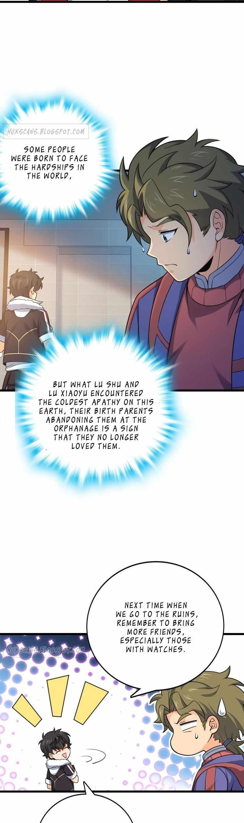 Spare Me, Great Lord! - Chapter 119 Page 9
