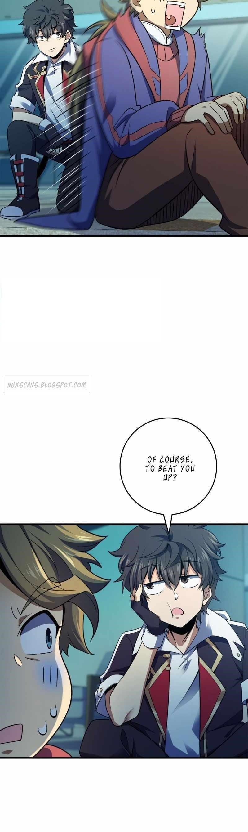 Spare Me, Great Lord! - Chapter 120 Page 10