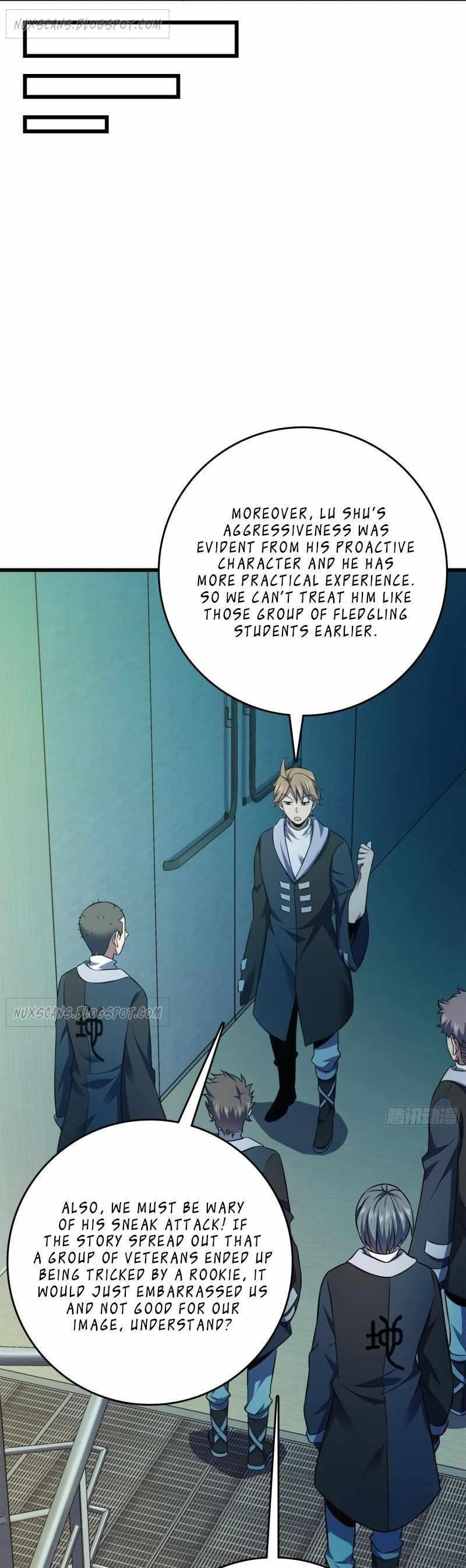 Spare Me, Great Lord! - Chapter 120 Page 16