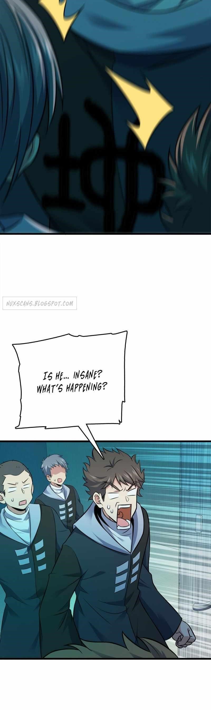 Spare Me, Great Lord! - Chapter 120 Page 20