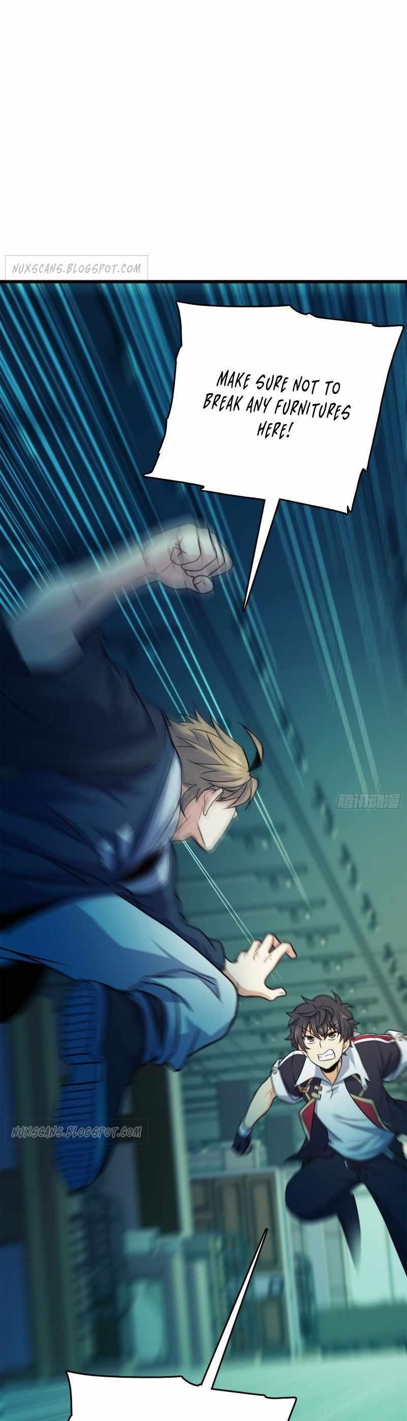 Spare Me, Great Lord! - Chapter 120 Page 22