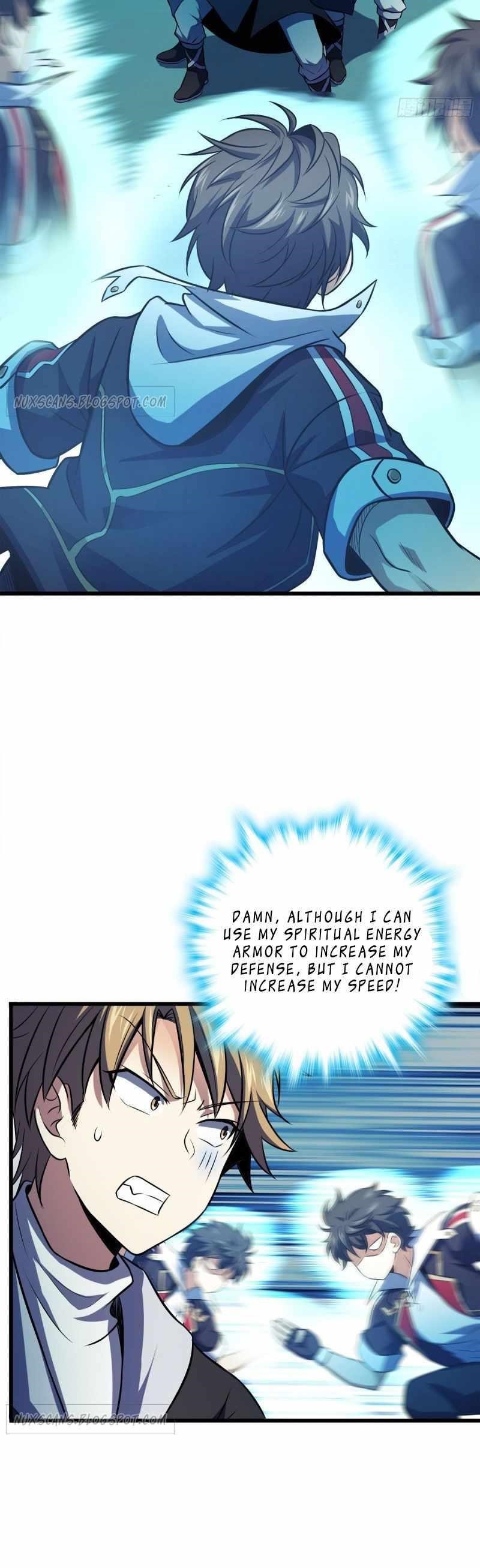 Spare Me, Great Lord! - Chapter 120 Page 32