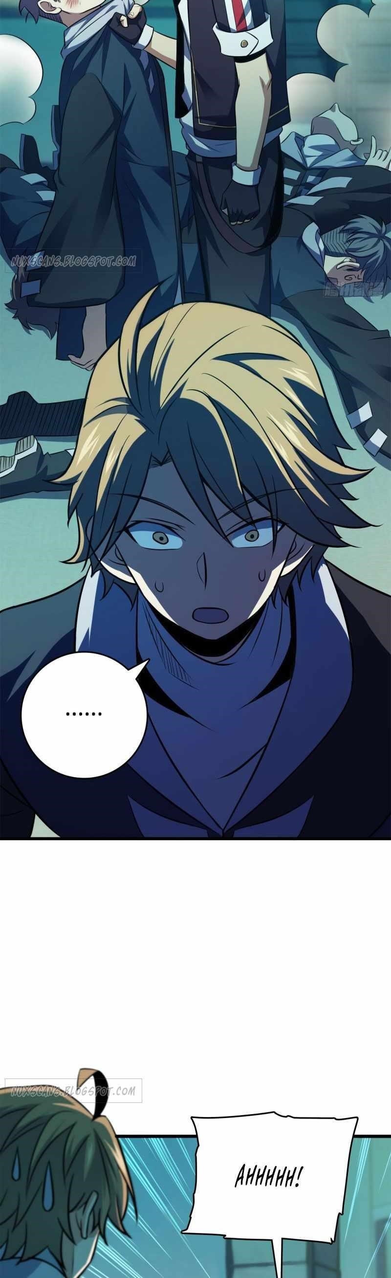 Spare Me, Great Lord! - Chapter 120 Page 34