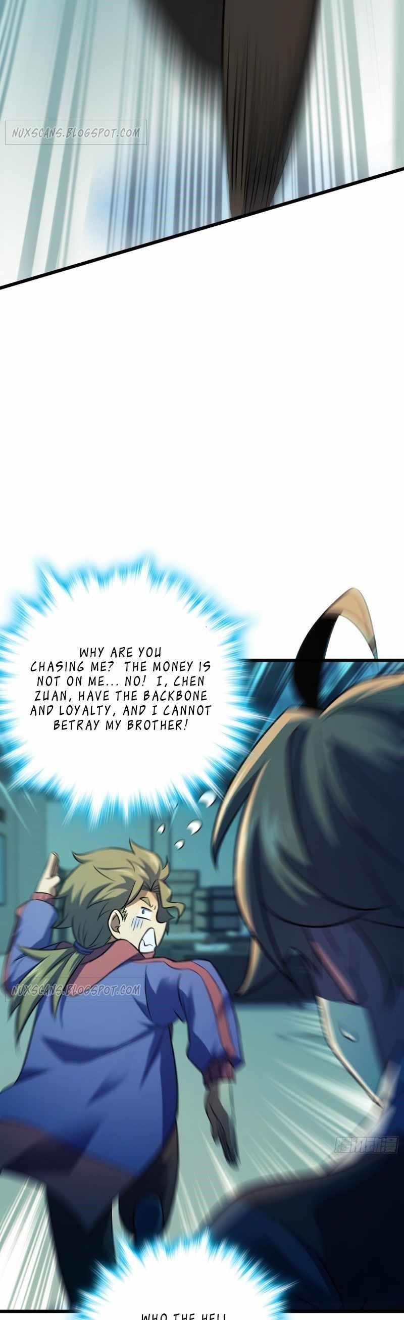 Spare Me, Great Lord! - Chapter 120 Page 38
