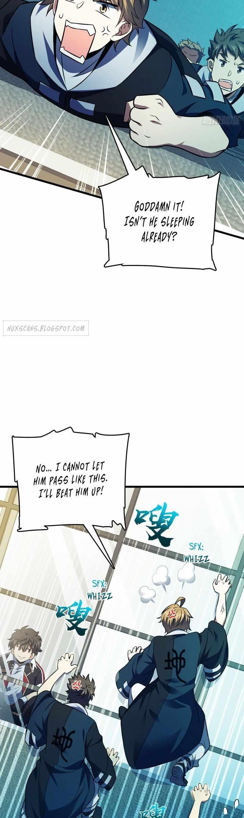 Spare Me, Great Lord! - Chapter 120 Page 5