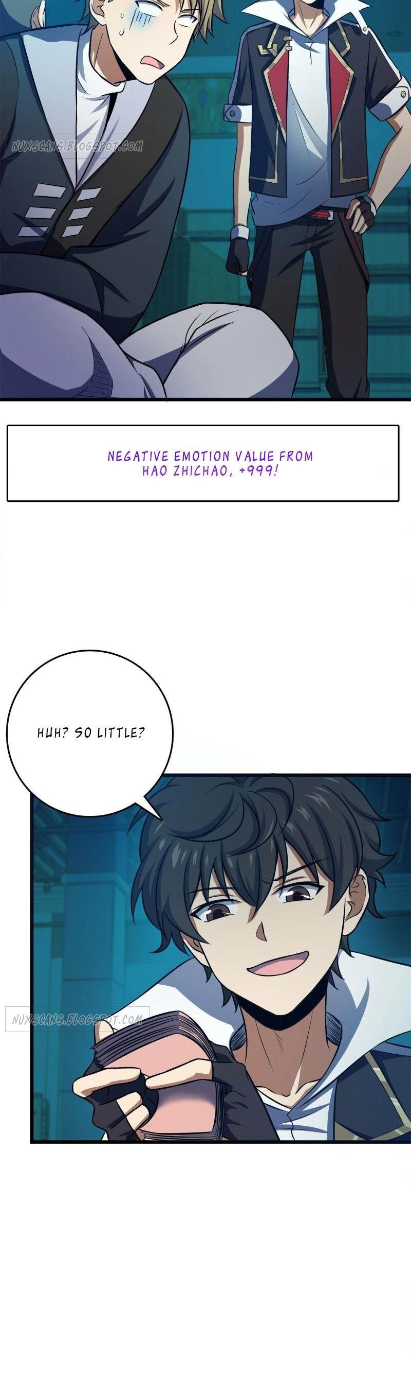 Spare Me, Great Lord! - Chapter 121 Page 10