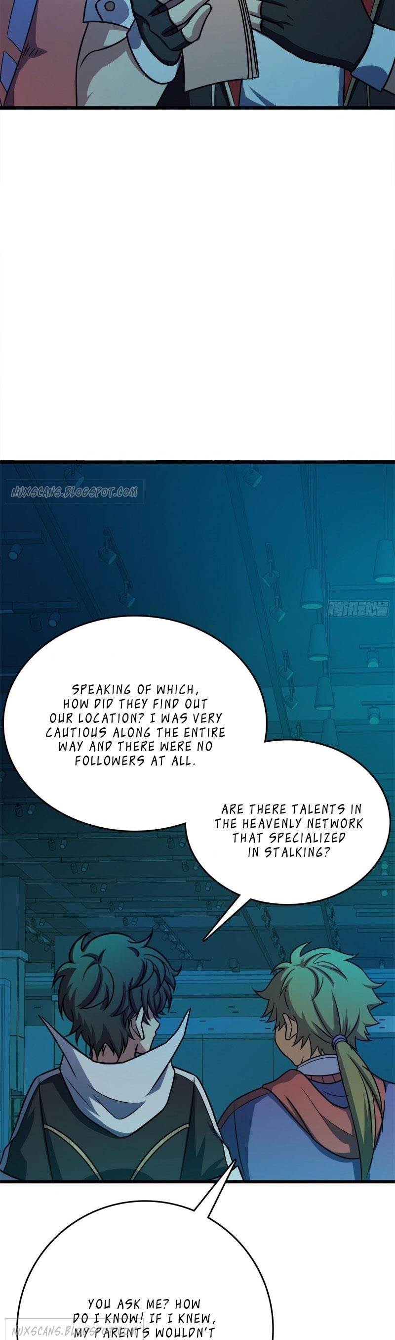 Spare Me, Great Lord! - Chapter 121 Page 11