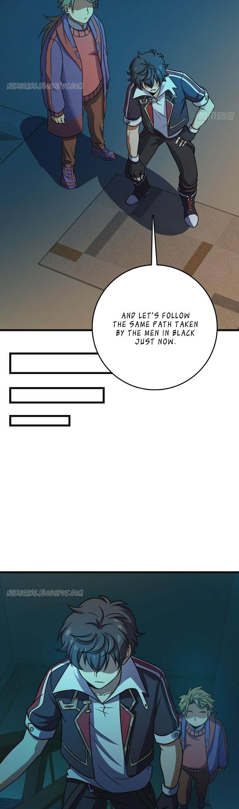 Spare Me, Great Lord! - Chapter 121 Page 16
