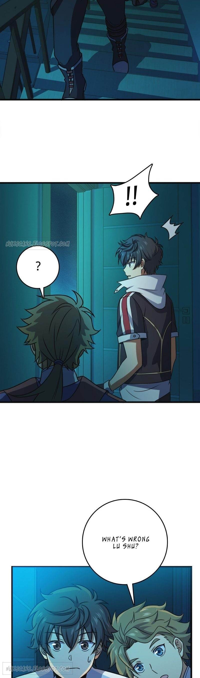 Spare Me, Great Lord! - Chapter 121 Page 17