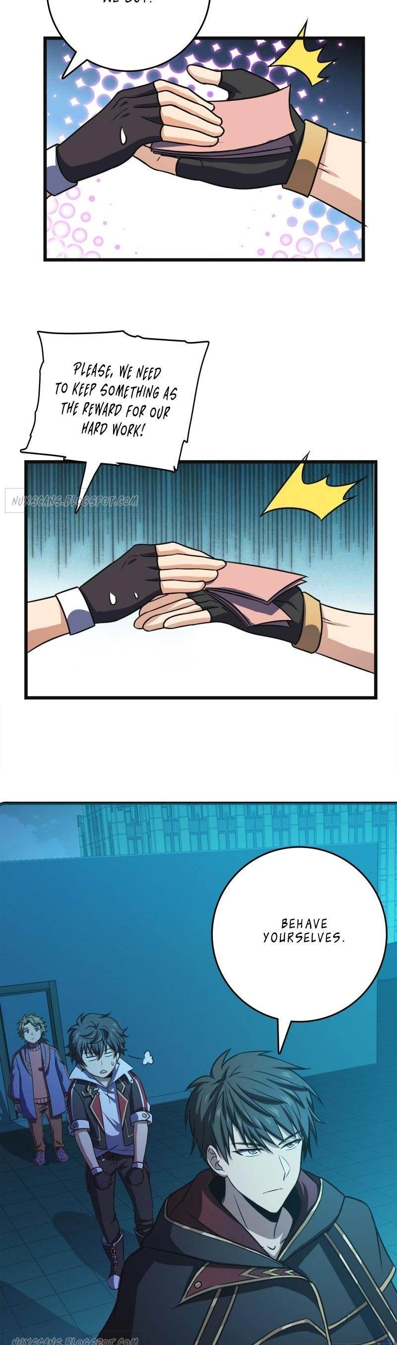 Spare Me, Great Lord! - Chapter 121 Page 22