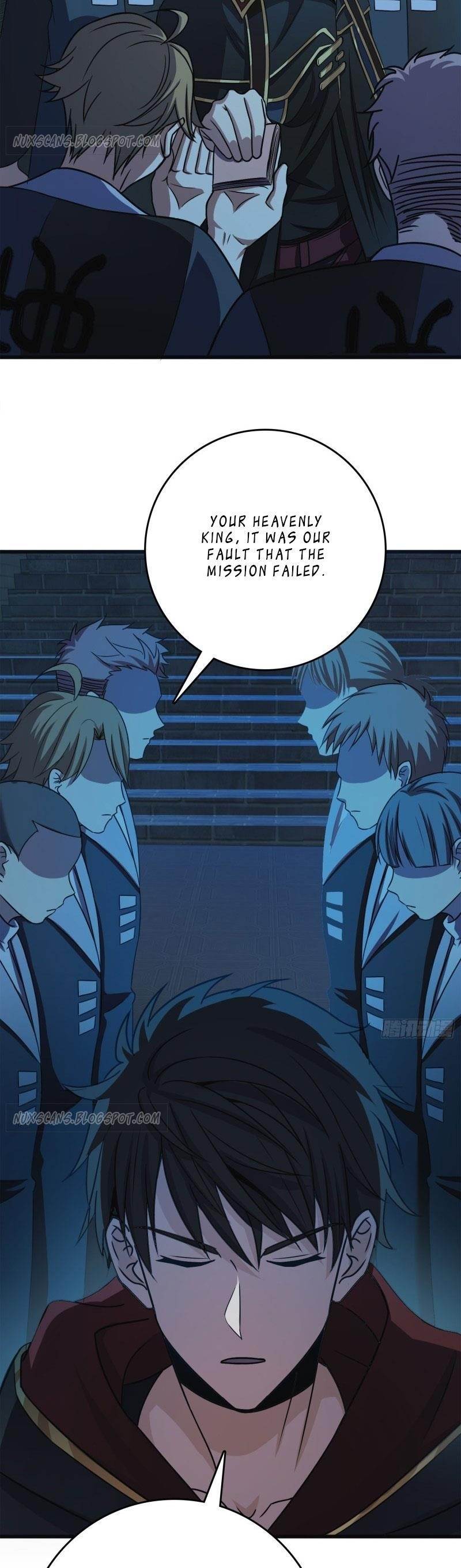 Spare Me, Great Lord! - Chapter 121 Page 27