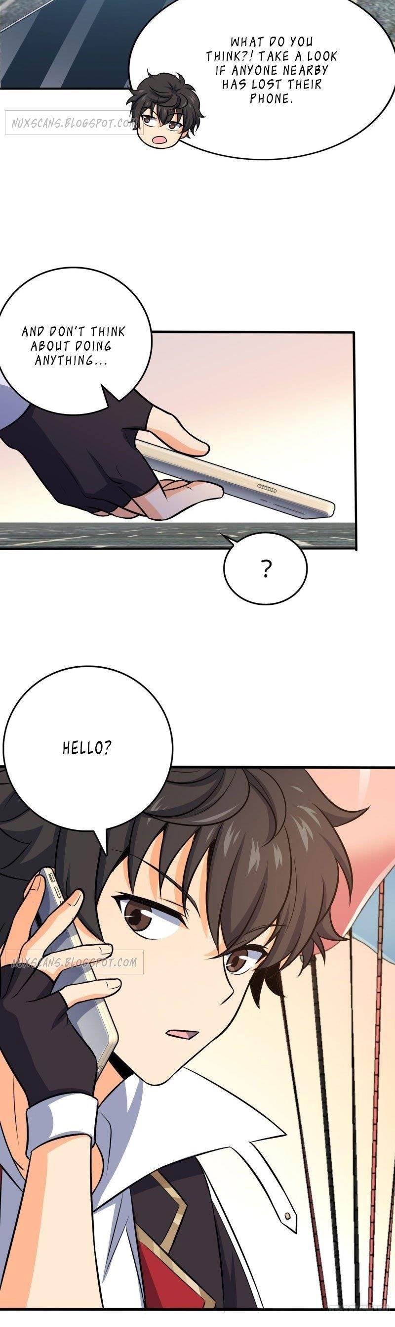 Spare Me, Great Lord! - Chapter 122 Page 11