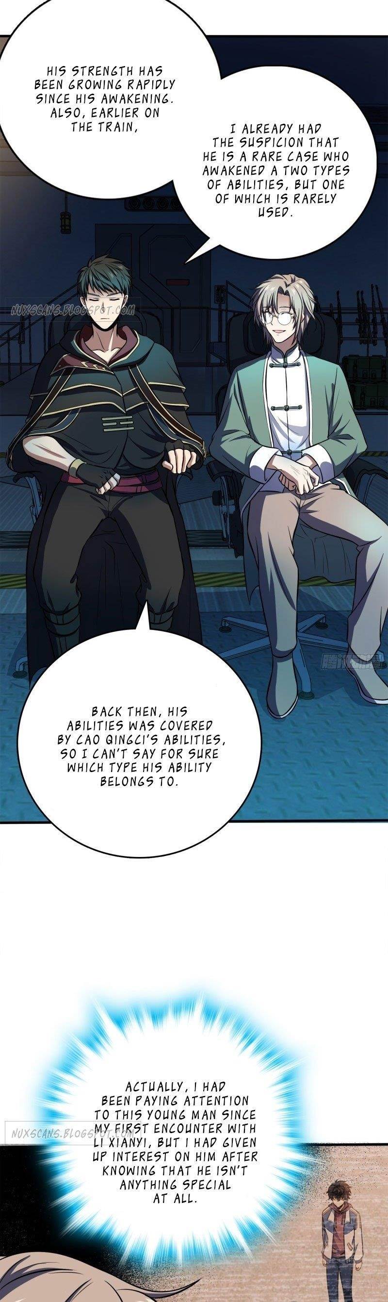 Spare Me, Great Lord! - Chapter 122 Page 2