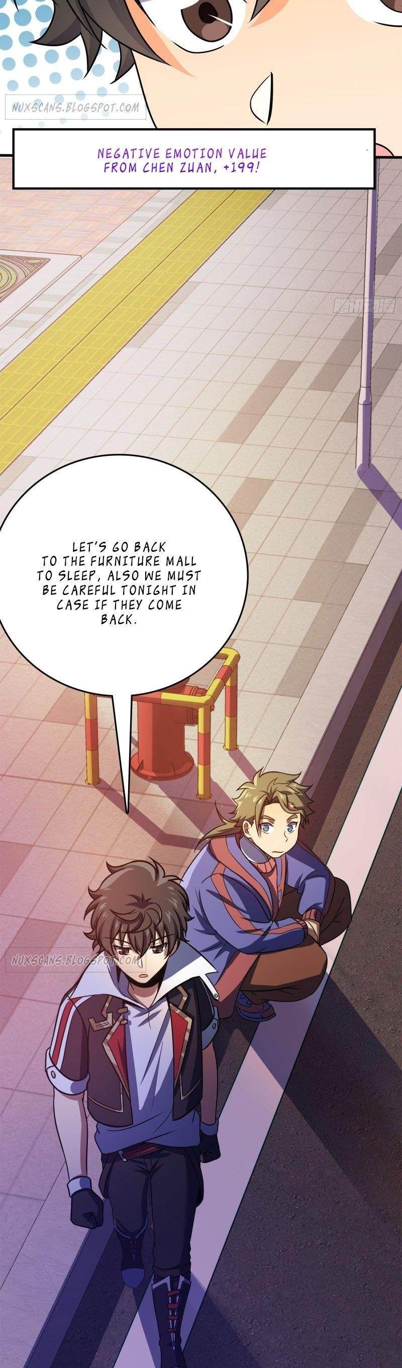 Spare Me, Great Lord! - Chapter 122 Page 20