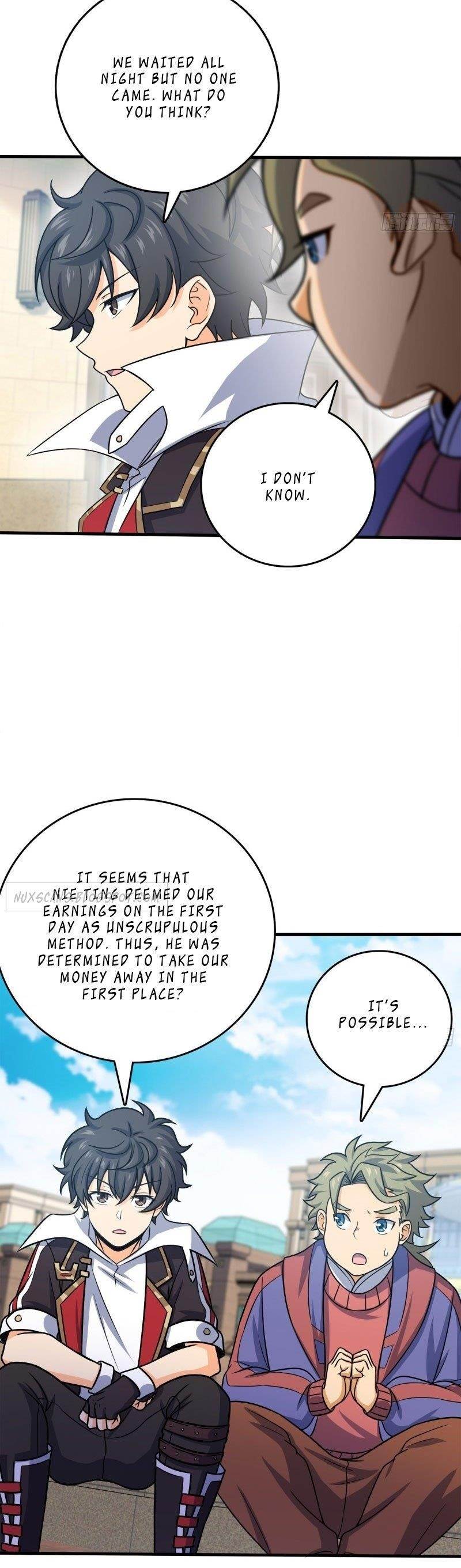 Spare Me, Great Lord! - Chapter 122 Page 22
