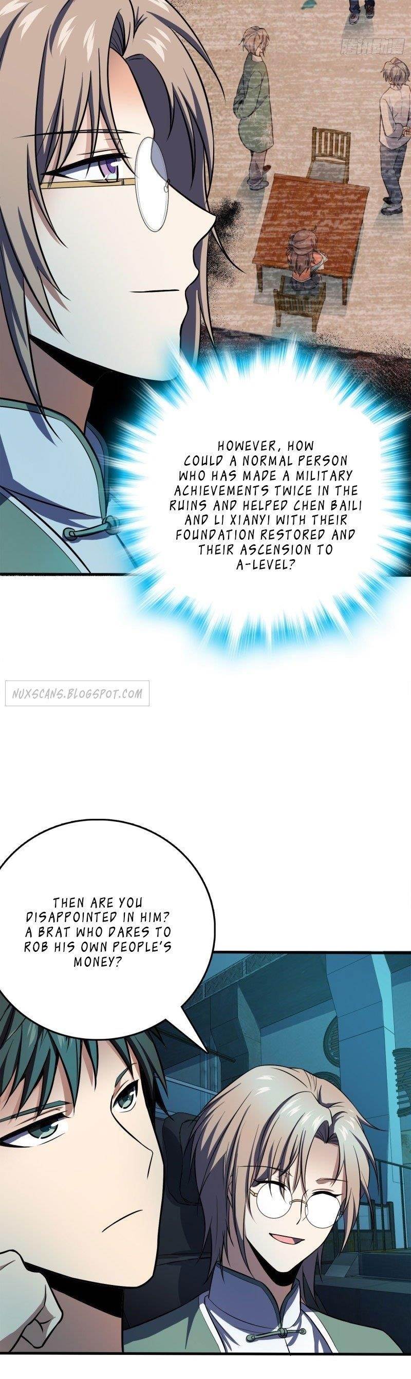 Spare Me, Great Lord! - Chapter 122 Page 3