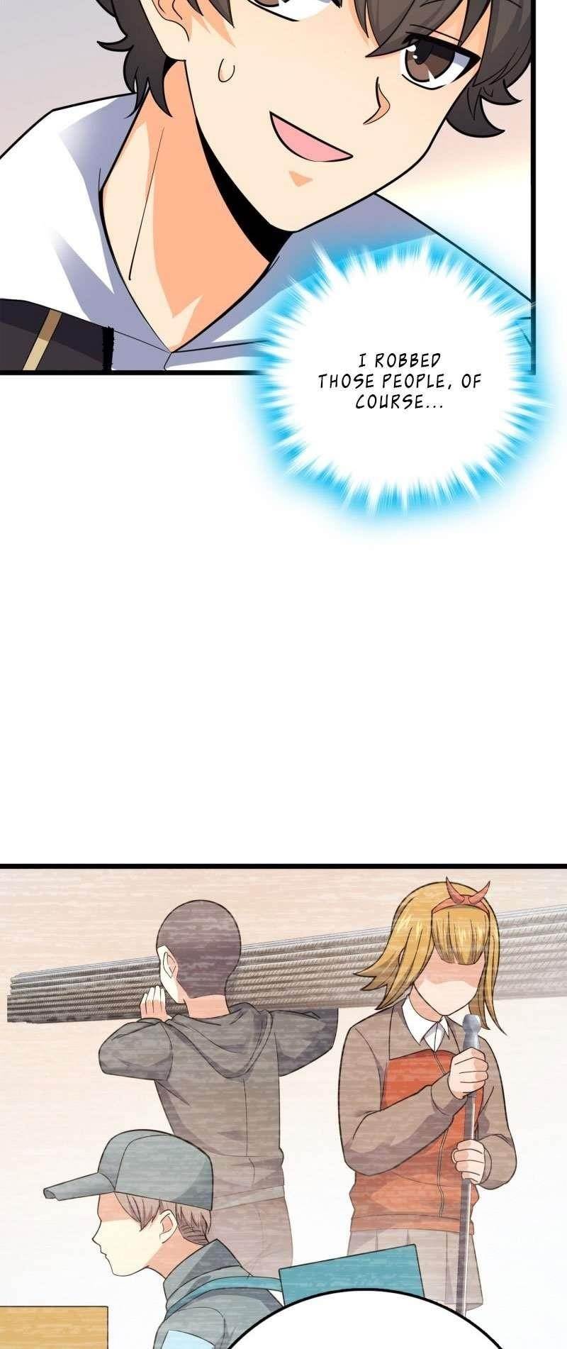 Spare Me, Great Lord! - Chapter 123 Page 21