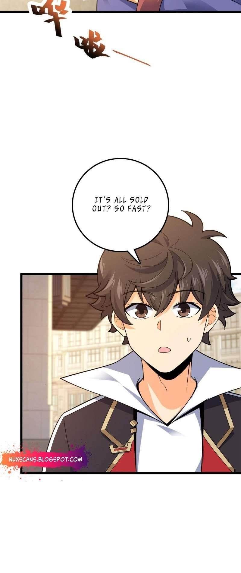 Spare Me, Great Lord! - Chapter 123 Page 28