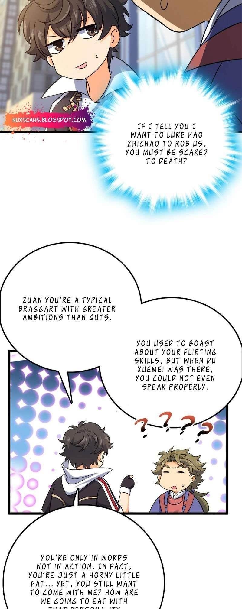 Spare Me, Great Lord! - Chapter 123 Page 46