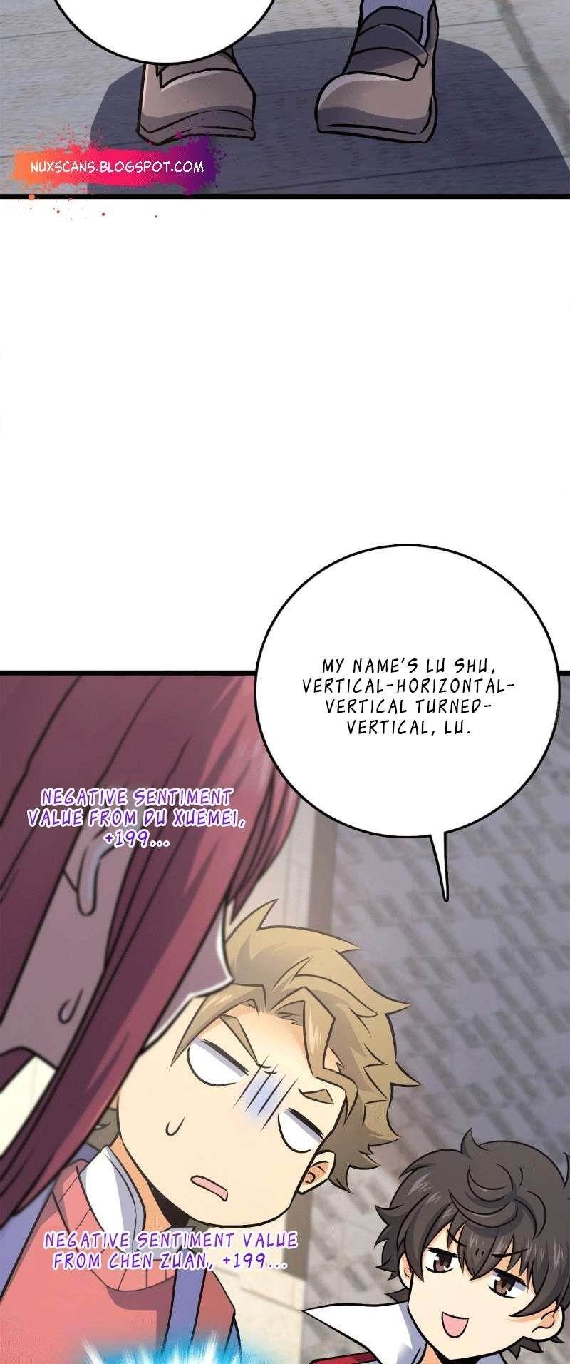 Spare Me, Great Lord! - Chapter 123 Page 5