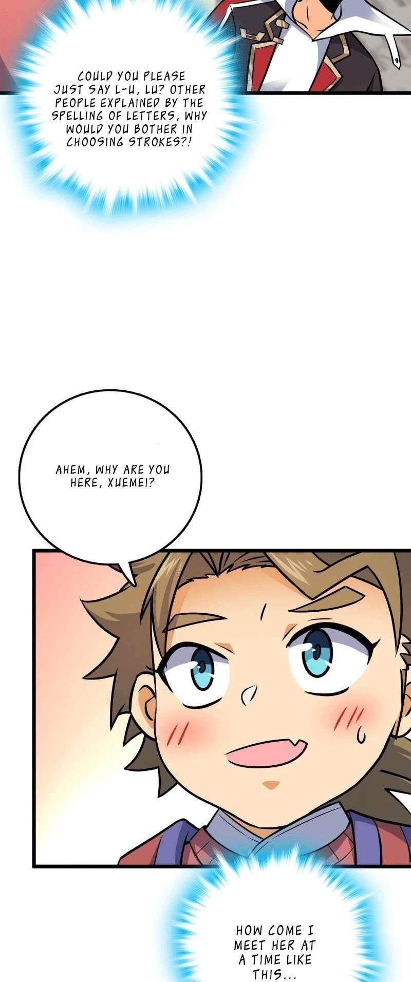 Spare Me, Great Lord! - Chapter 123 Page 6
