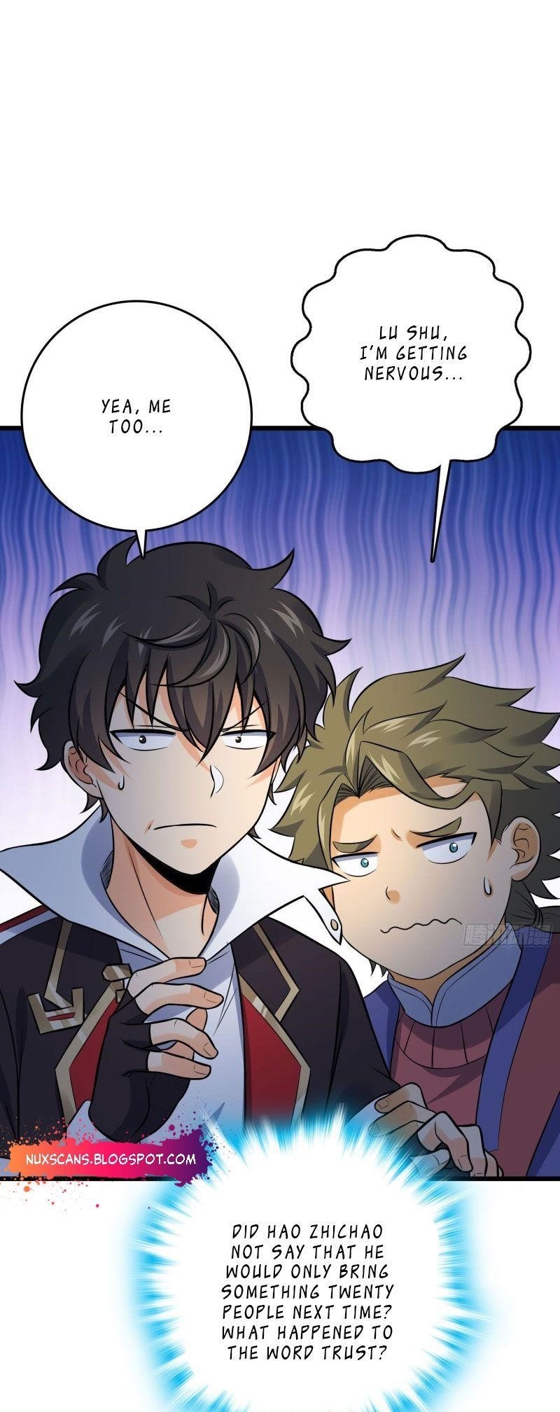 Spare Me, Great Lord! - Chapter 124 Page 10