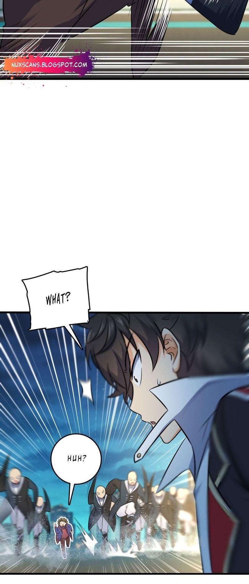 Spare Me, Great Lord! - Chapter 124 Page 27