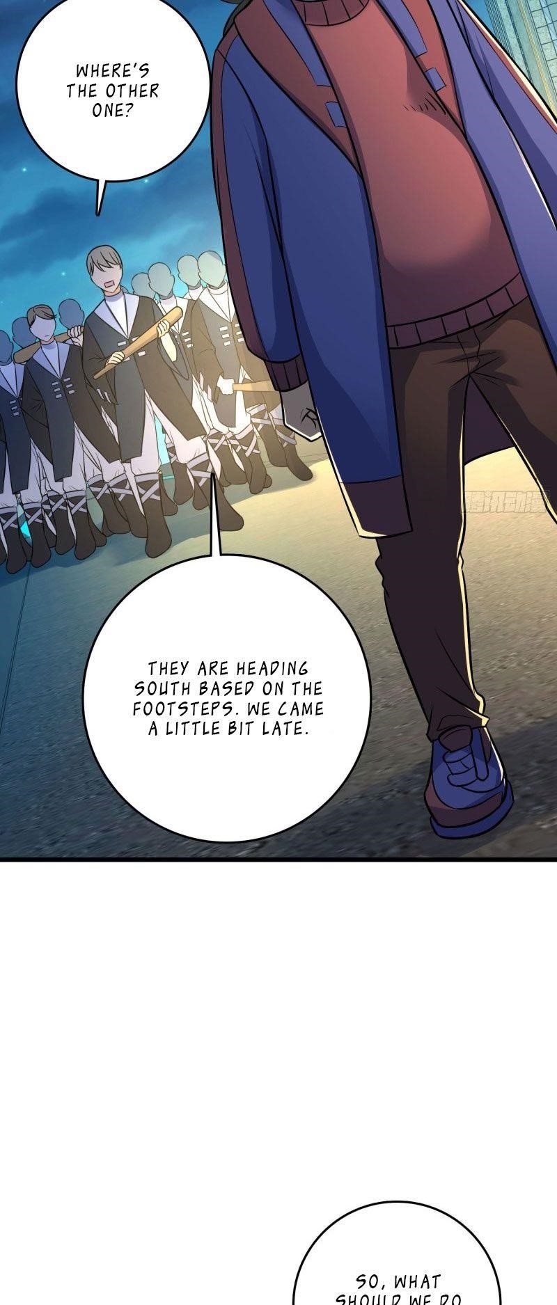 Spare Me, Great Lord! - Chapter 124 Page 32