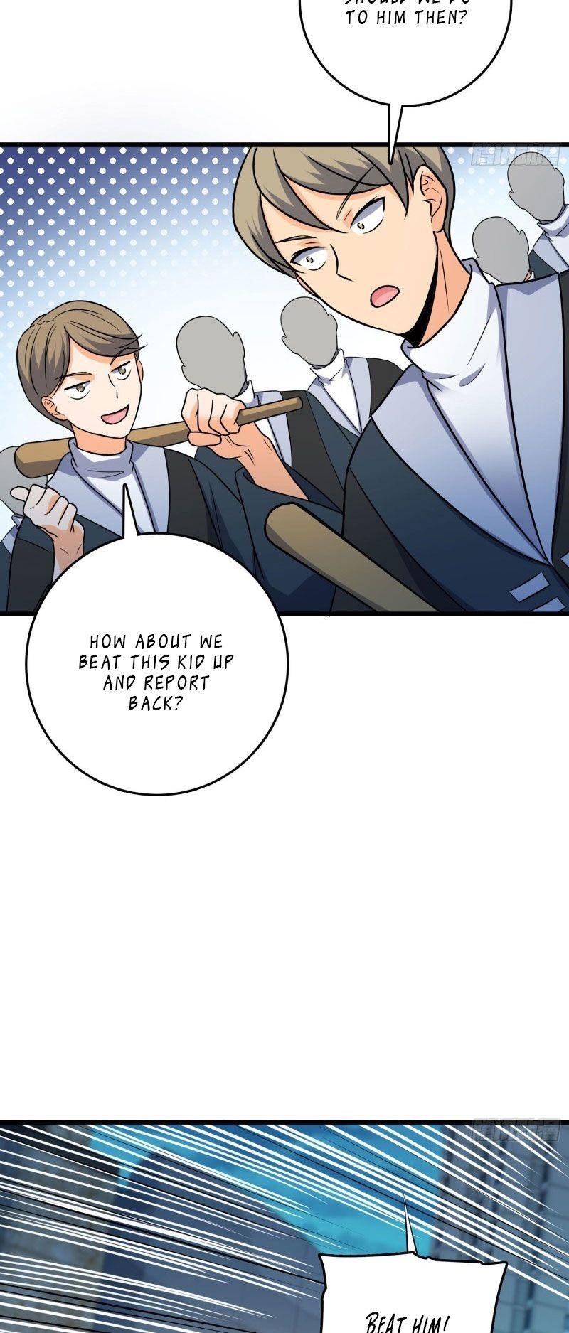 Spare Me, Great Lord! - Chapter 124 Page 33