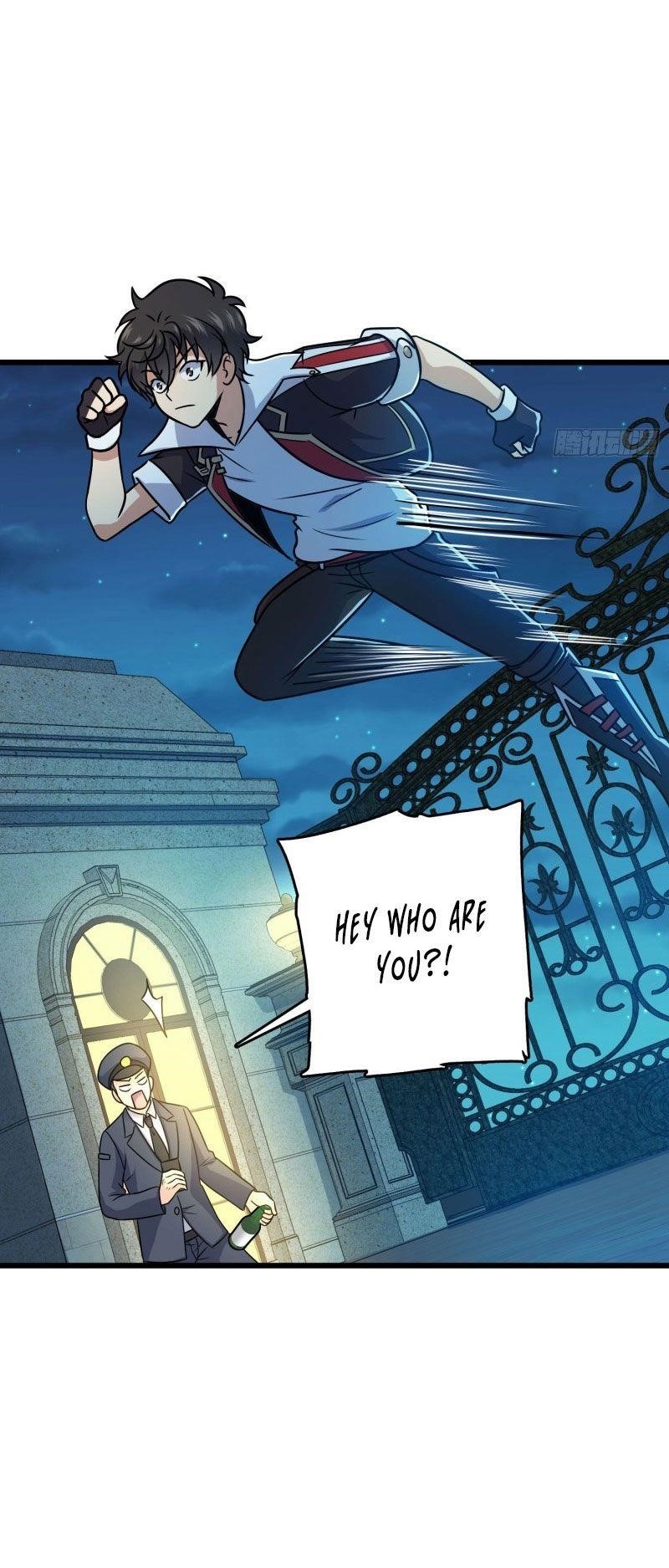 Spare Me, Great Lord! - Chapter 124 Page 37