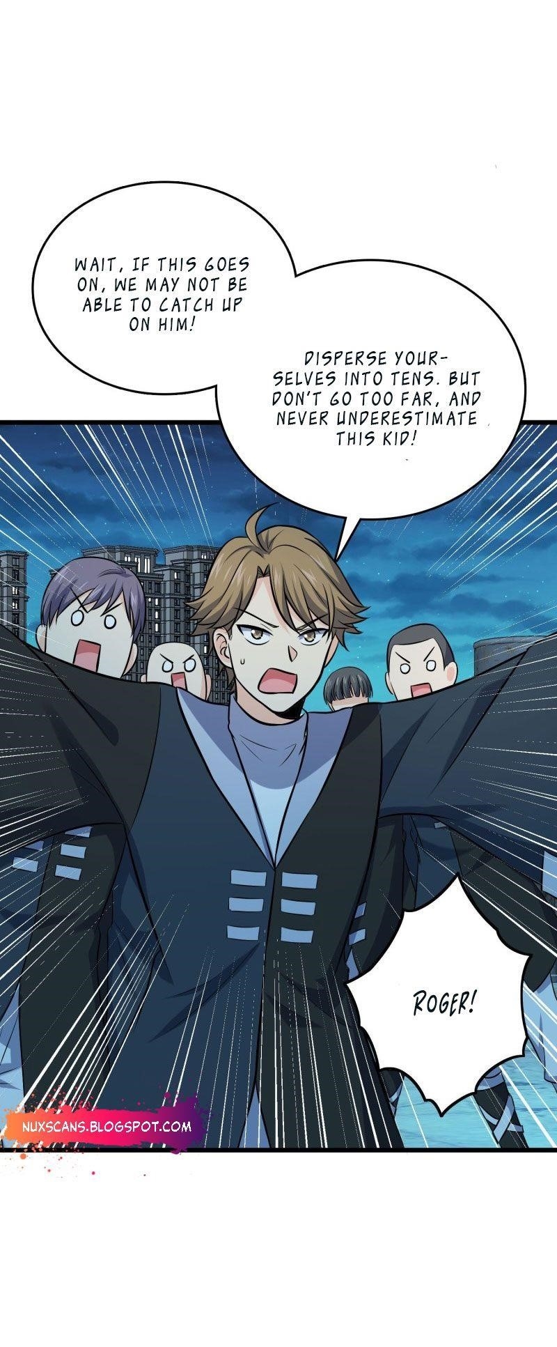 Spare Me, Great Lord! - Chapter 124 Page 56