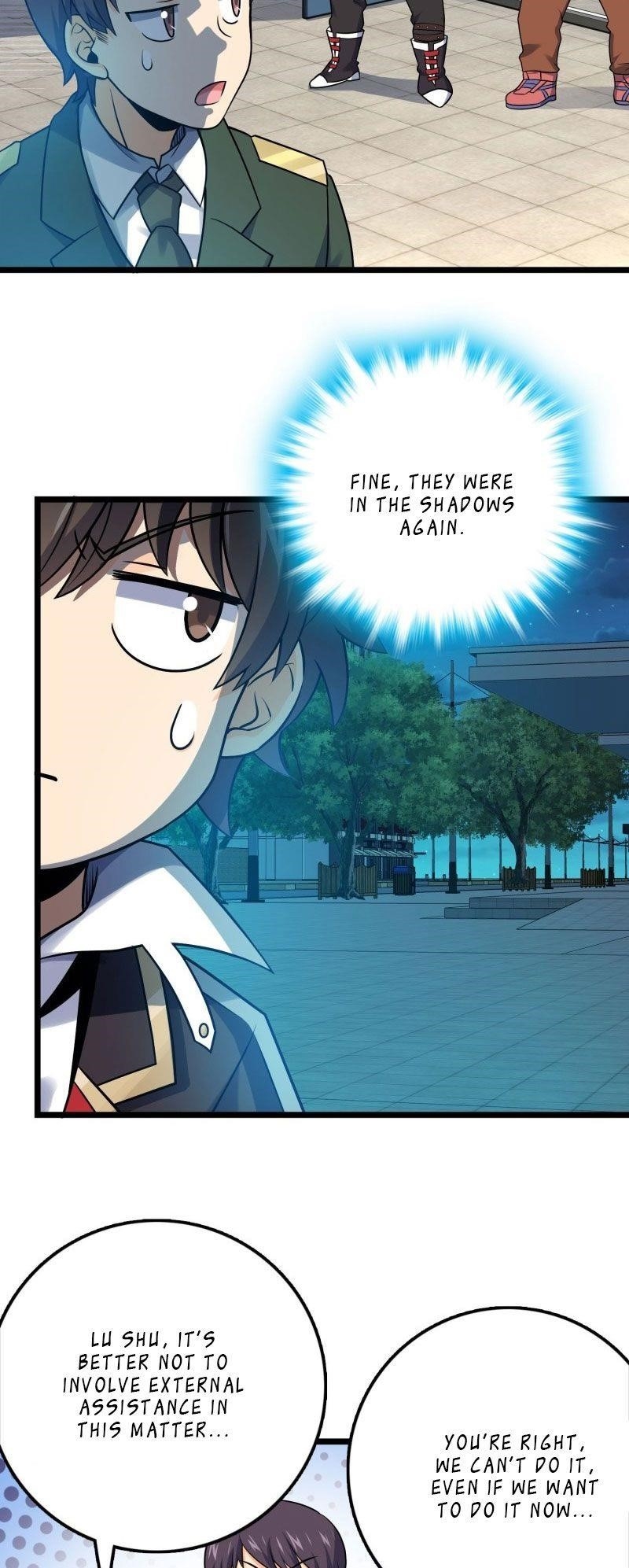 Spare Me, Great Lord! - Chapter 125 Page 12