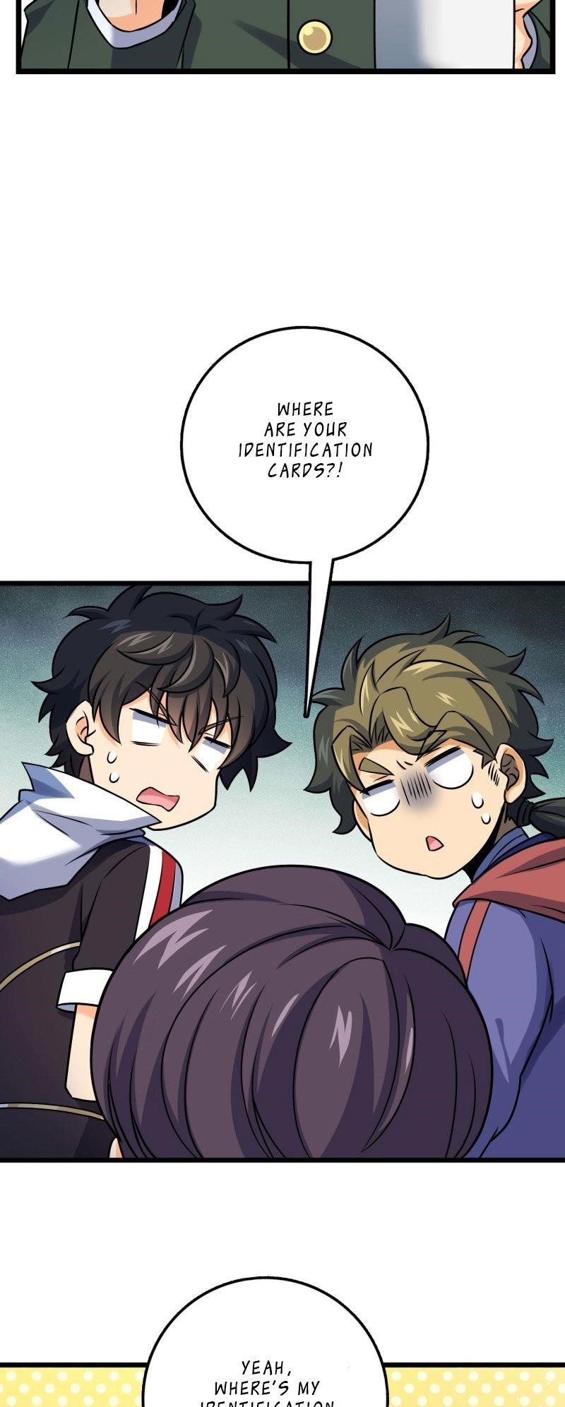 Spare Me, Great Lord! - Chapter 125 Page 14