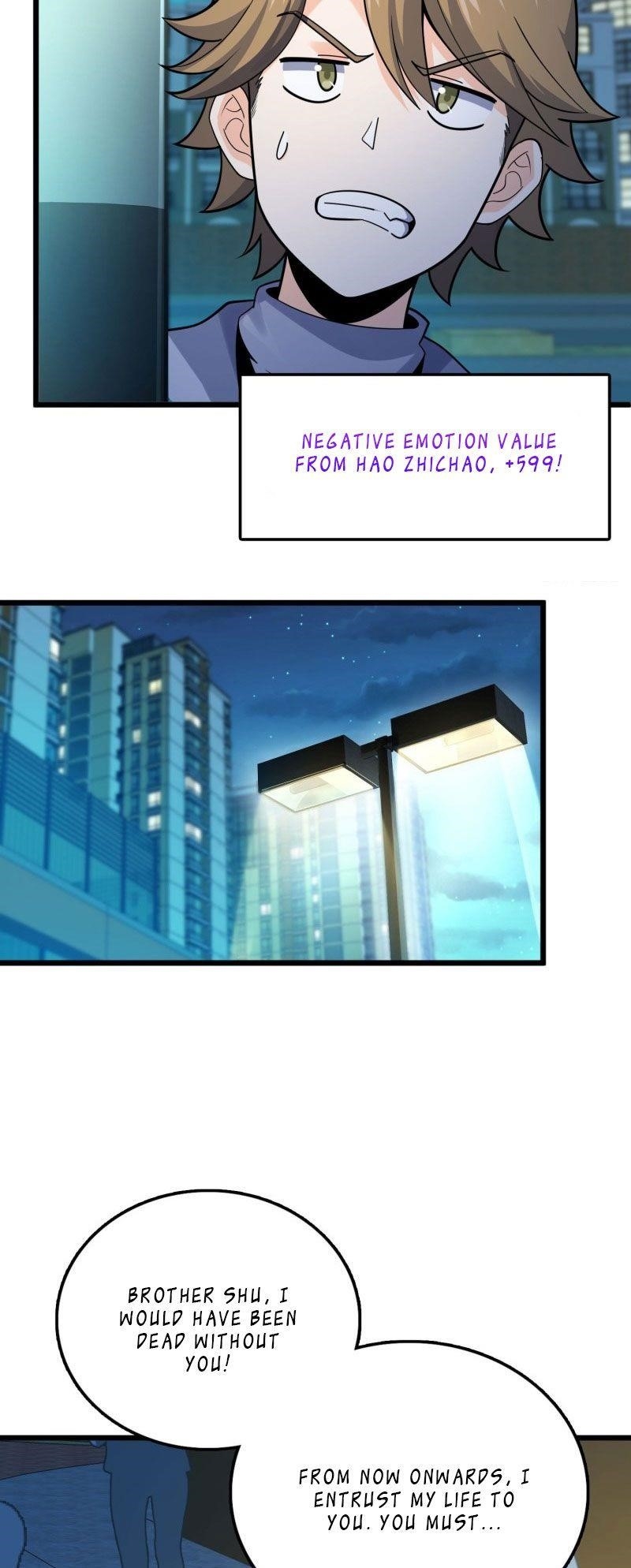 Spare Me, Great Lord! - Chapter 125 Page 18