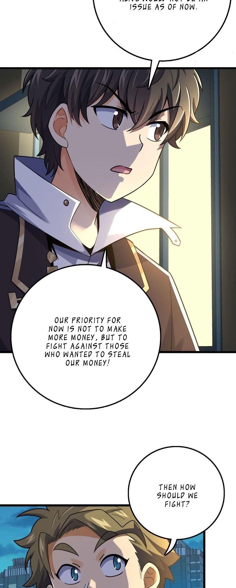 Spare Me, Great Lord! - Chapter 125 Page 20
