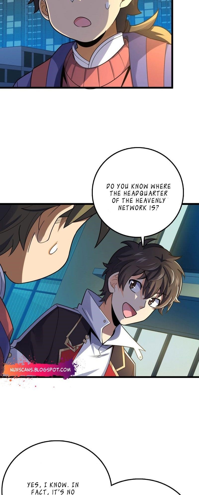 Spare Me, Great Lord! - Chapter 125 Page 21