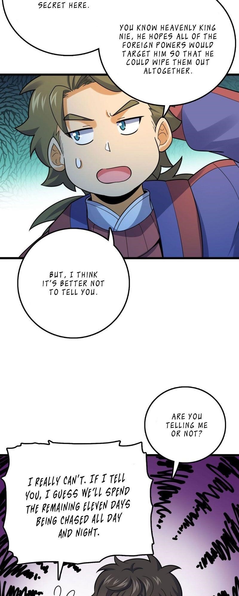 Spare Me, Great Lord! - Chapter 125 Page 22