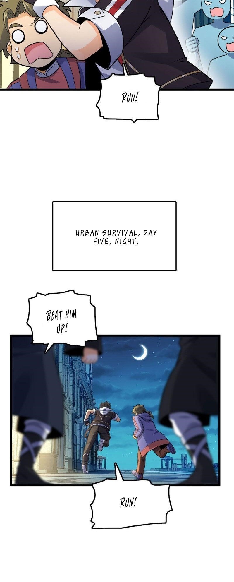 Spare Me, Great Lord! - Chapter 125 Page 25