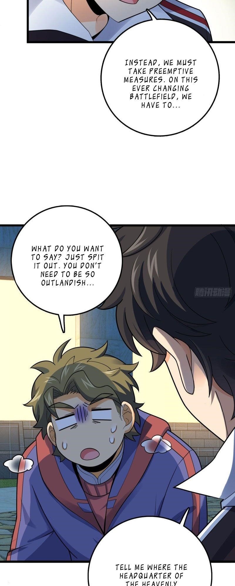 Spare Me, Great Lord! - Chapter 125 Page 28