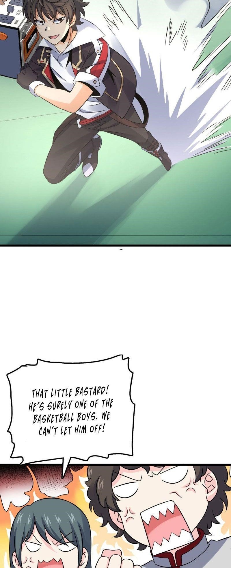 Spare Me, Great Lord! - Chapter 125 Page 43