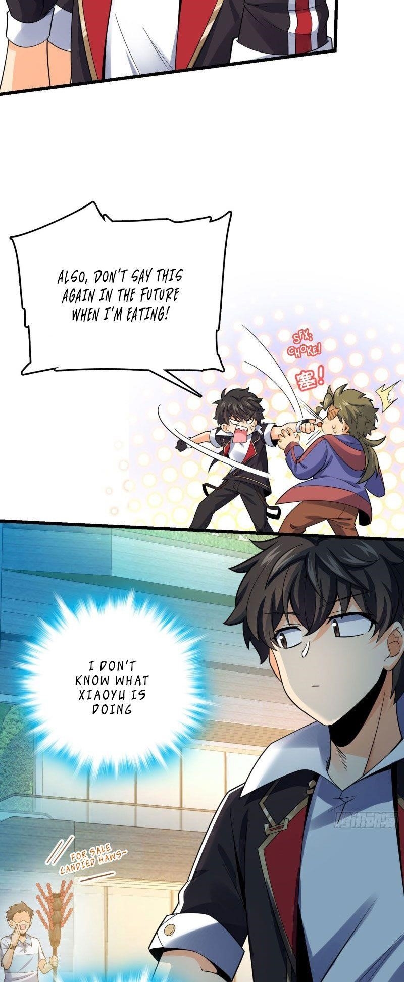Spare Me, Great Lord! - Chapter 126 Page 23