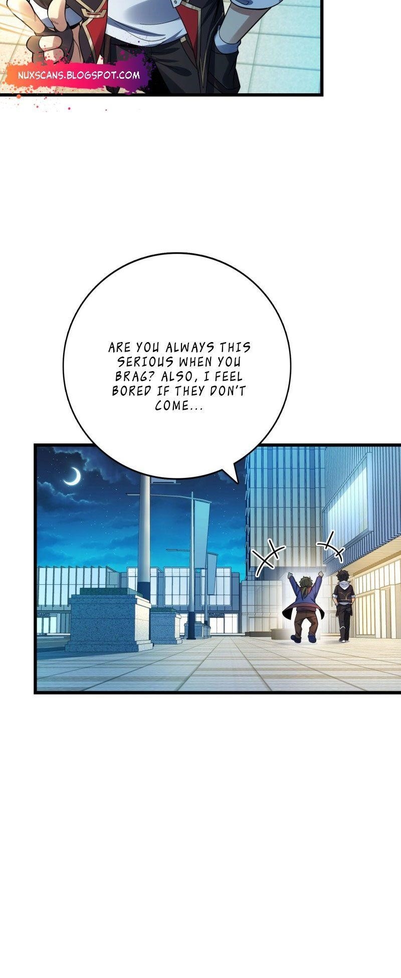 Spare Me, Great Lord! - Chapter 126 Page 28