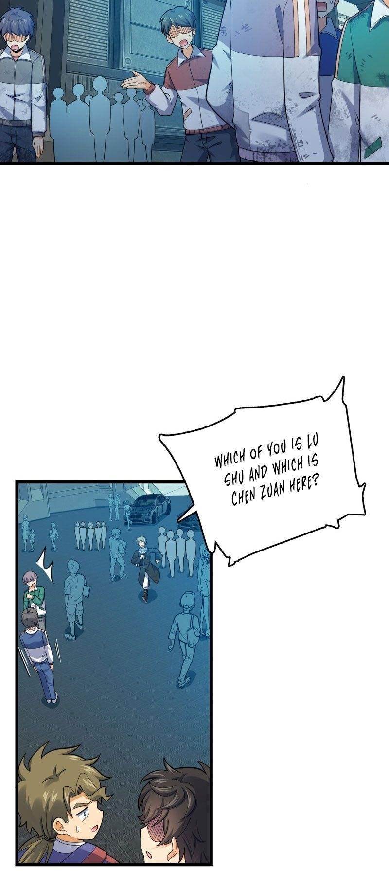 Spare Me, Great Lord! - Chapter 127 Page 18