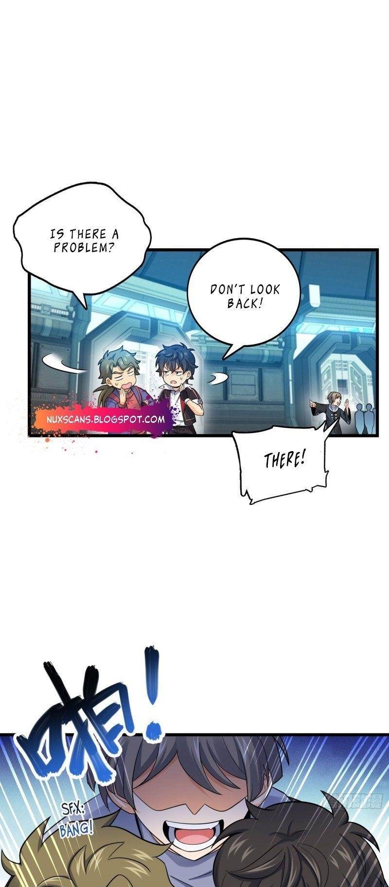 Spare Me, Great Lord! - Chapter 127 Page 19