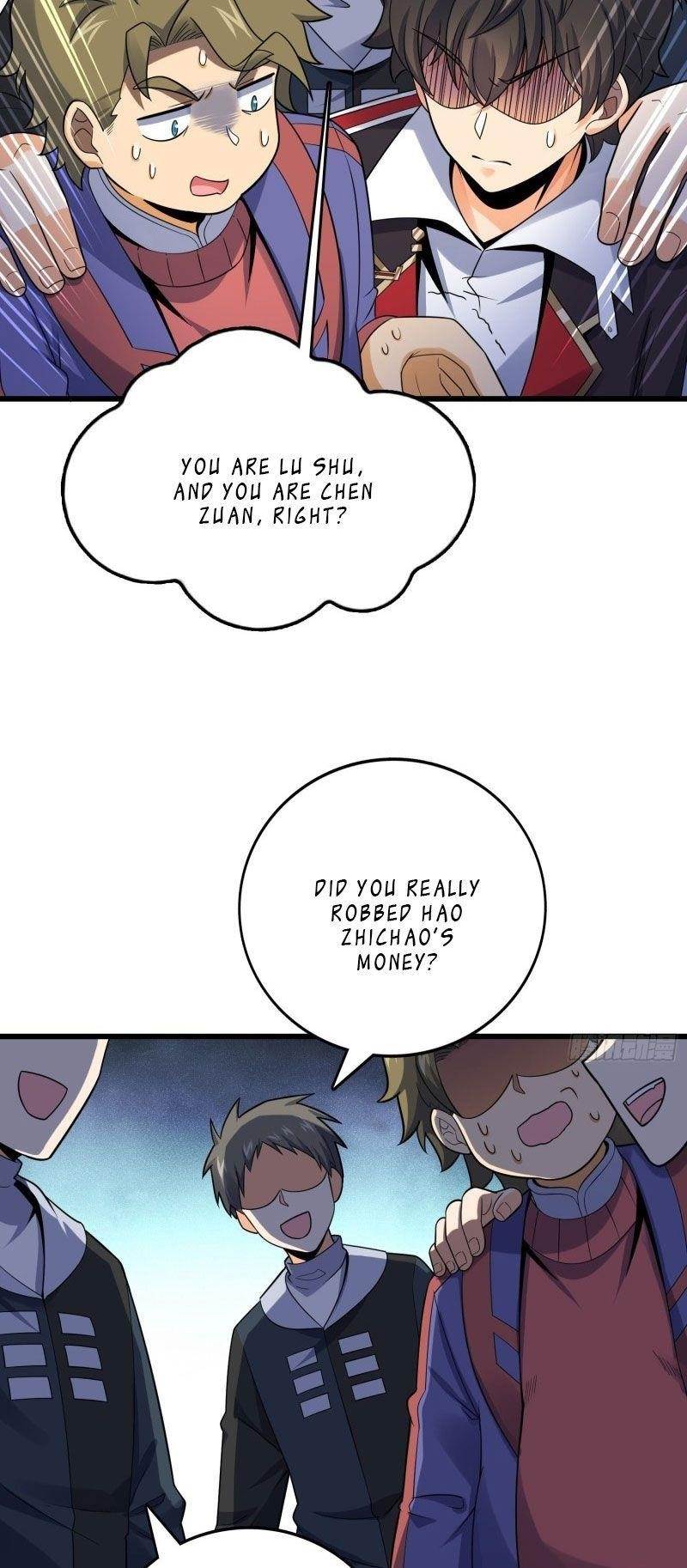 Spare Me, Great Lord! - Chapter 127 Page 20