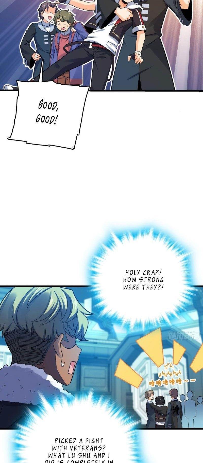 Spare Me, Great Lord! - Chapter 127 Page 23