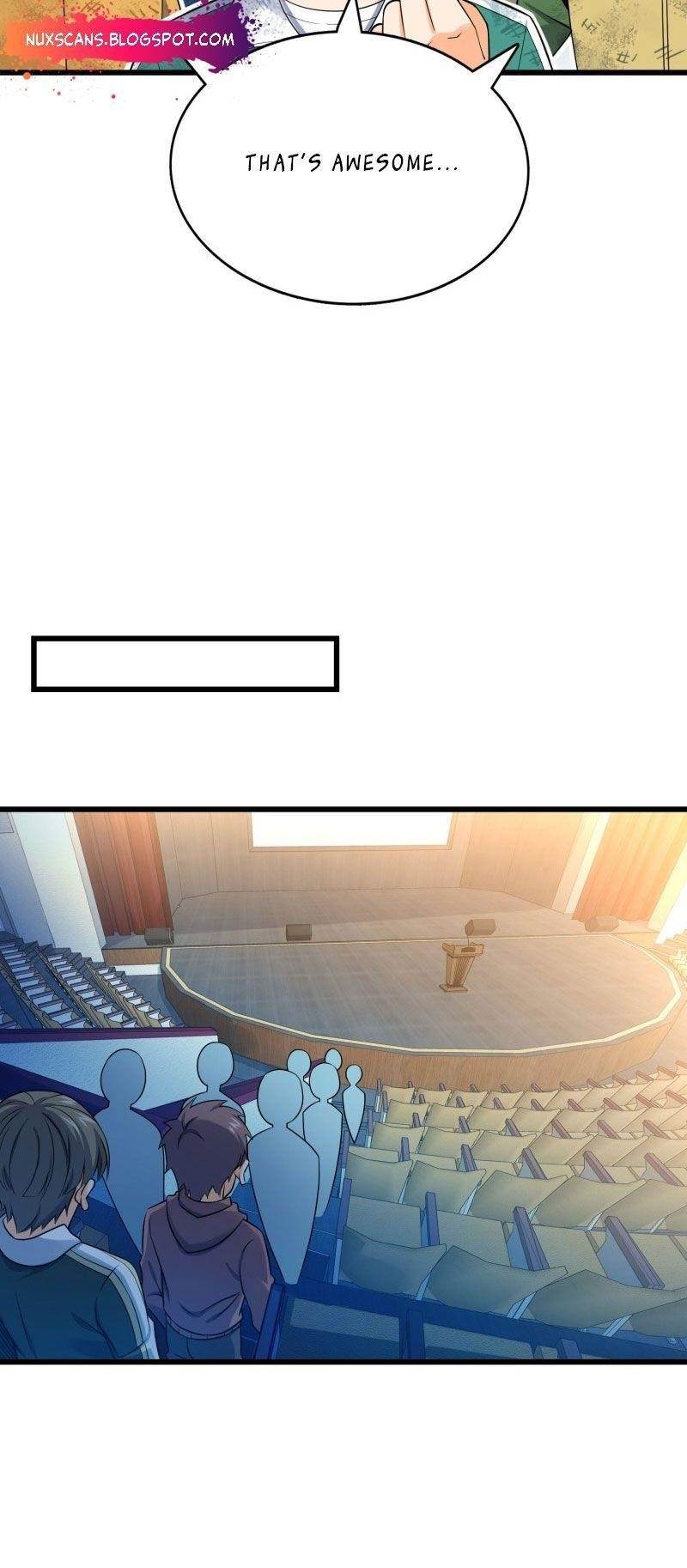 Spare Me, Great Lord! - Chapter 127 Page 25