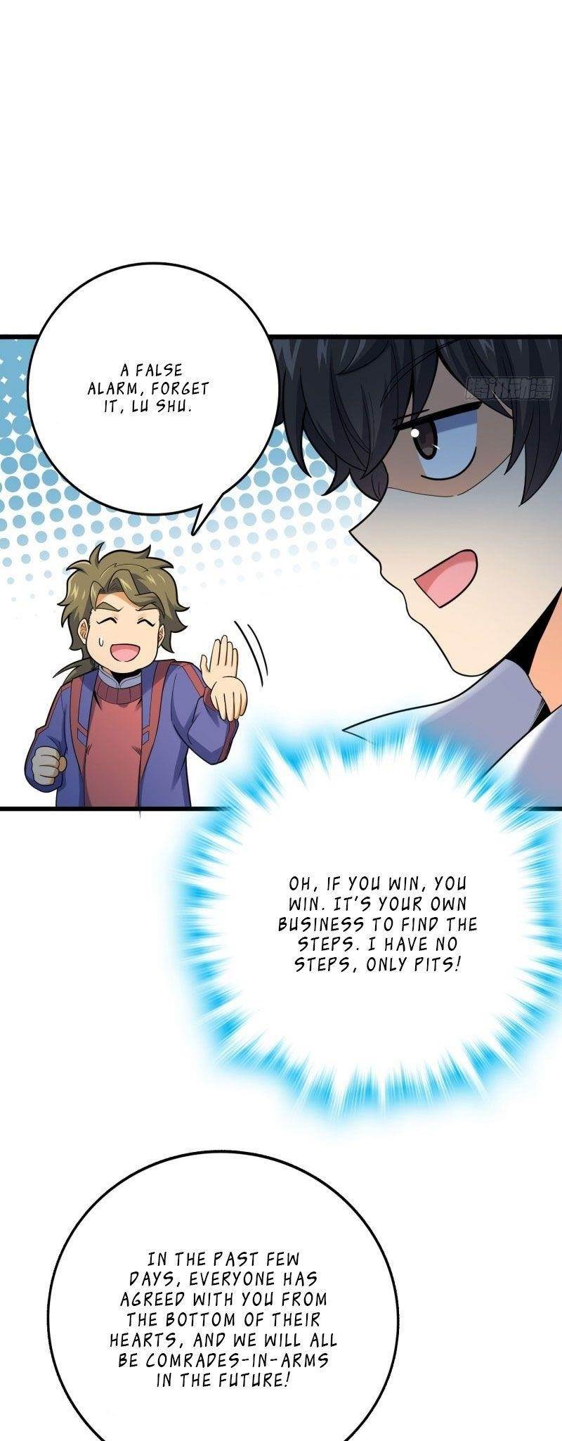 Spare Me, Great Lord! - Chapter 127 Page 4
