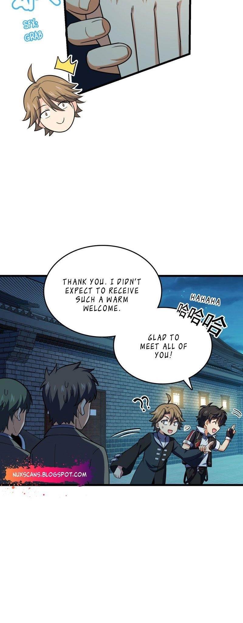Spare Me, Great Lord! - Chapter 127 Page 6