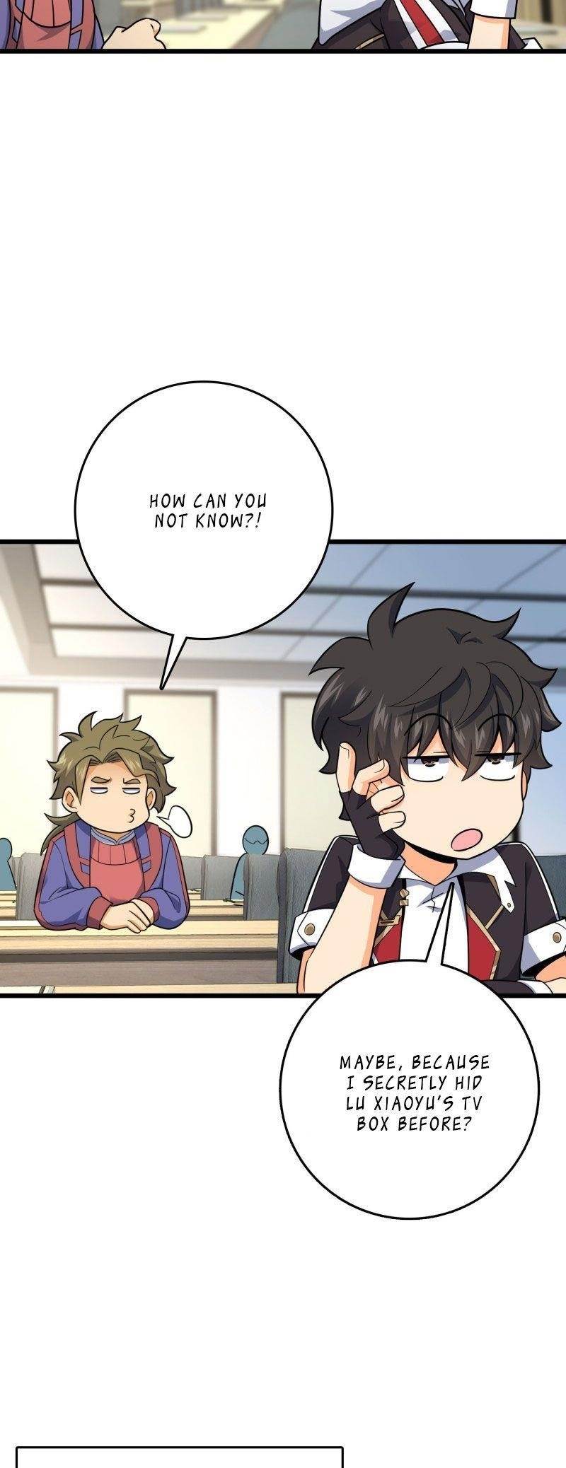 Spare Me, Great Lord! - Chapter 128 Page 10